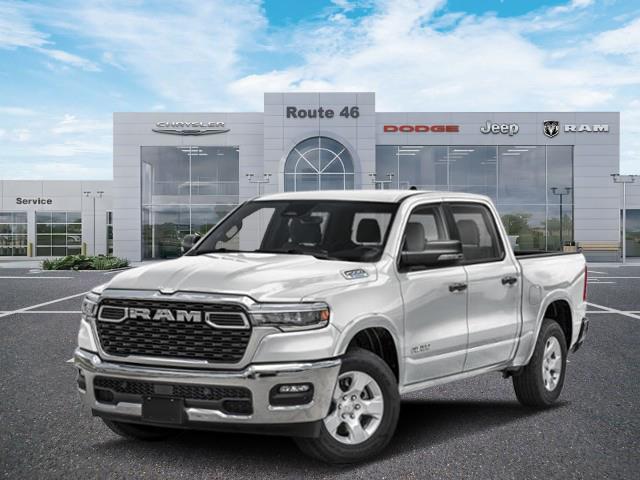 2026 Ram 1500 Pickup 