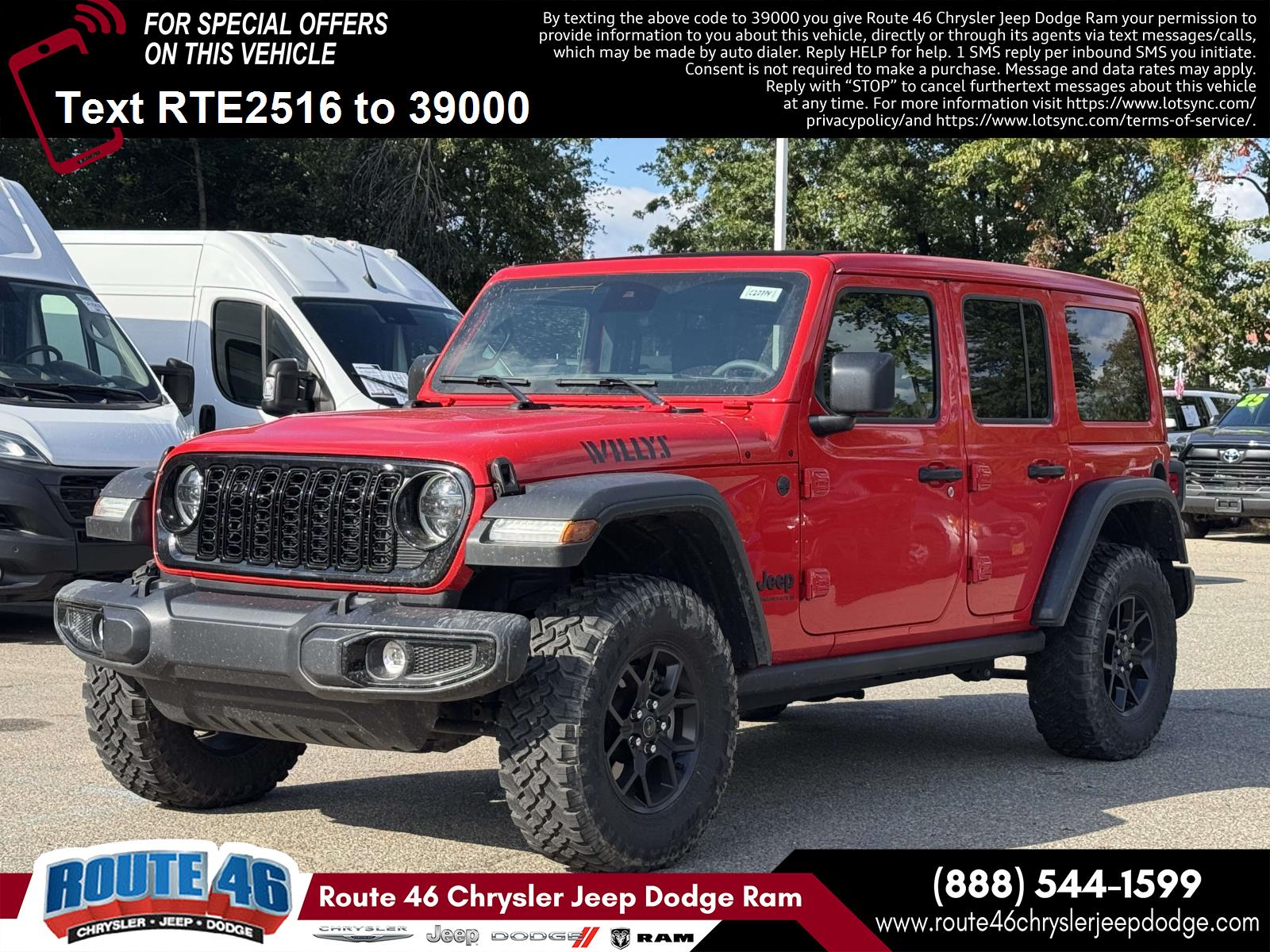 2024 Jeep Wrangler 4-Door