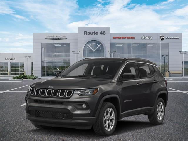 2026 Jeep Compass LIMITED 4X4 Sport Utility