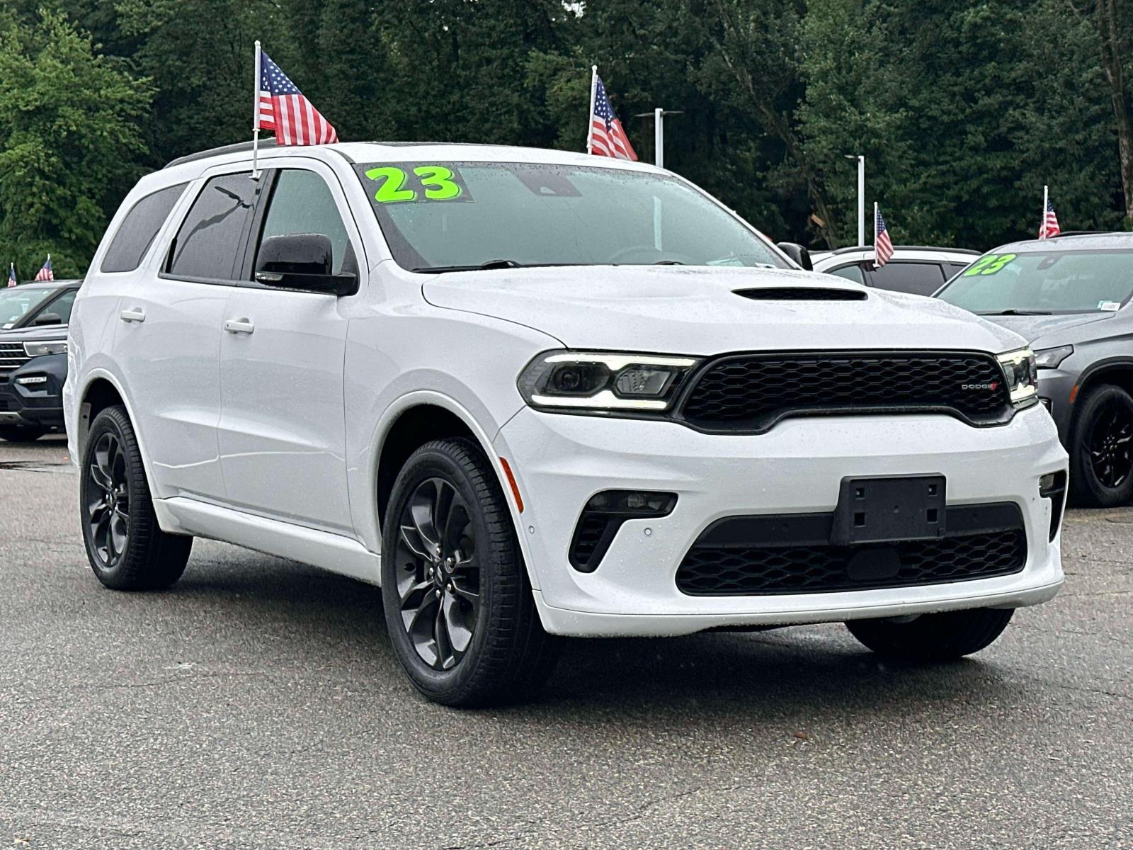 2023 Dodge Durango Sport Utility 