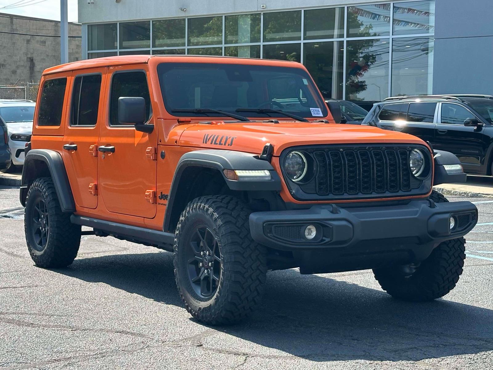 2025 Jeep Wrangler