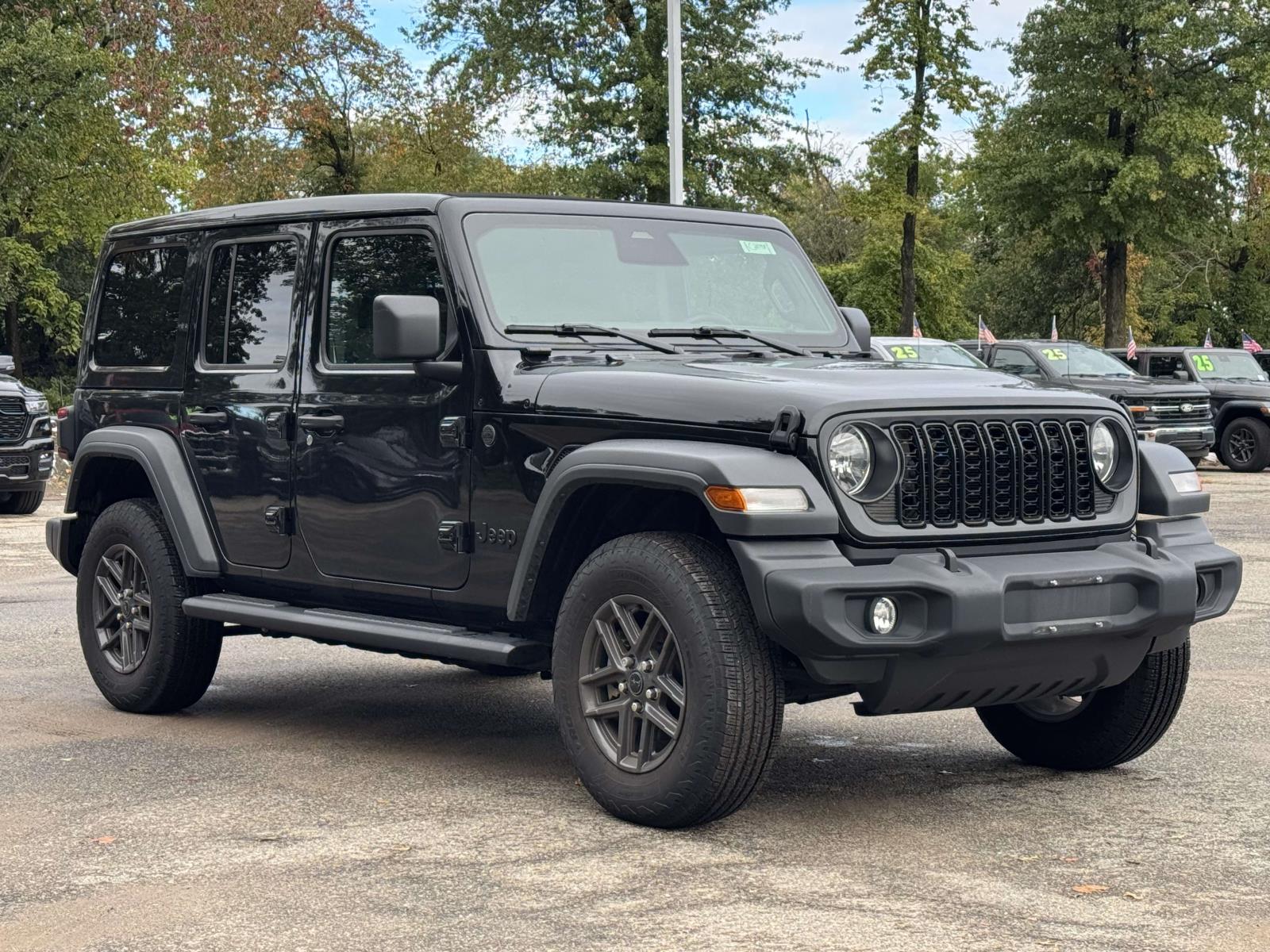  Jeep Wrangler