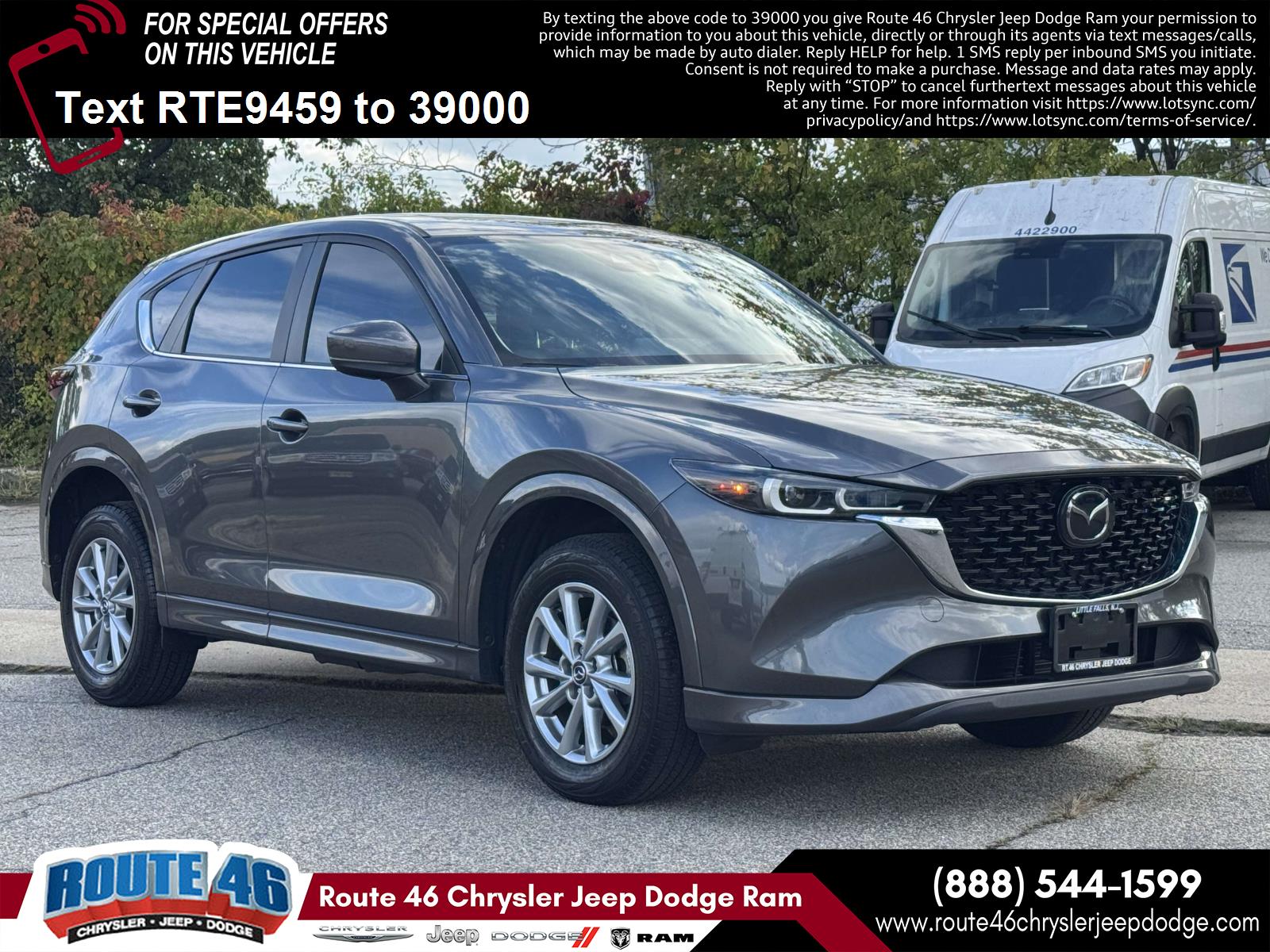 2024 Mazda CX-5