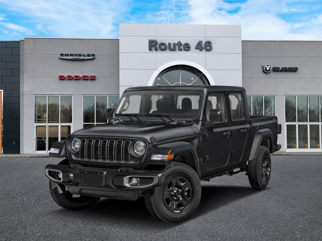 2026 Jeep Gladiator SPORT S 4X4 Pickup