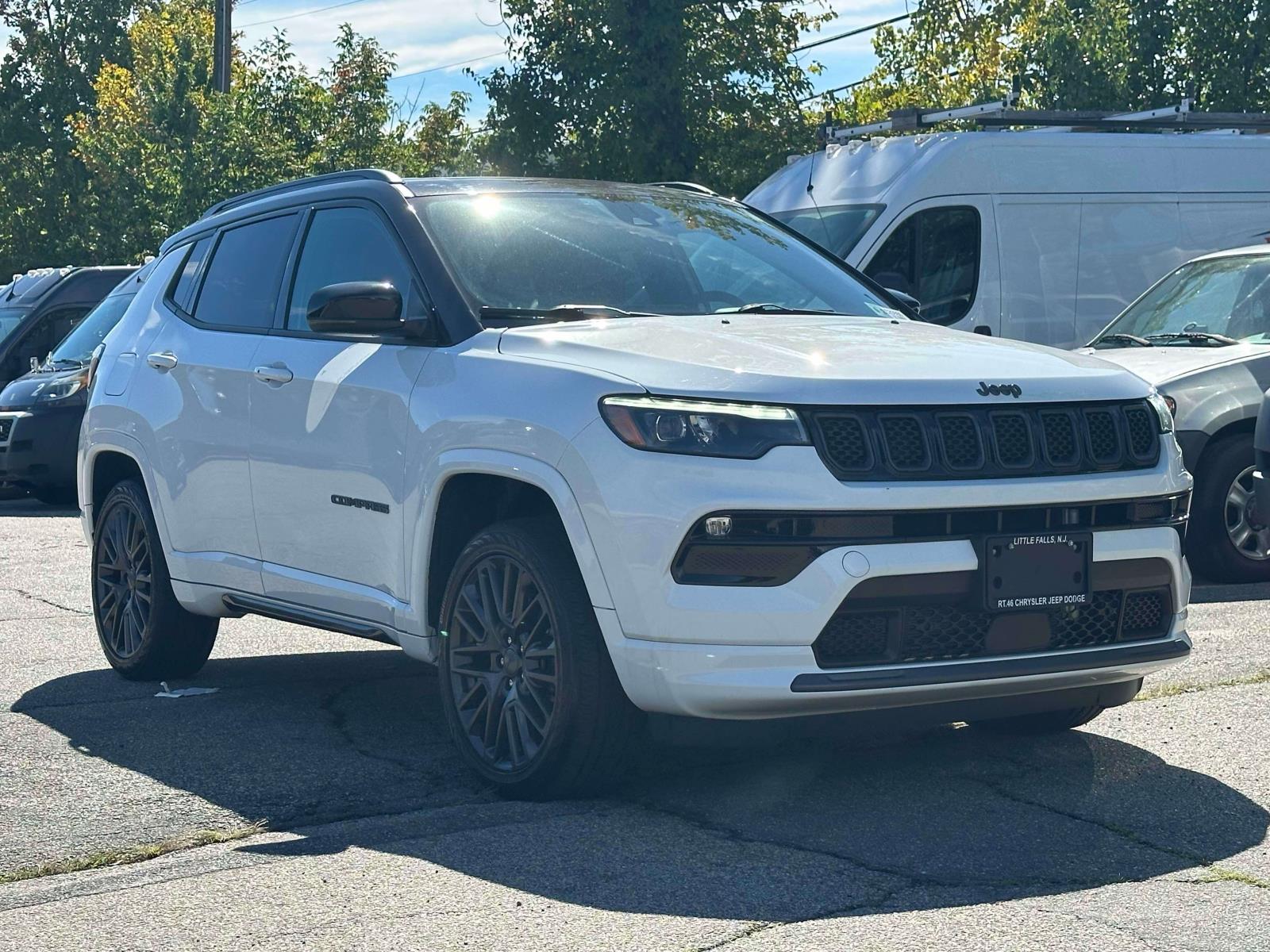 2023 Jeep Compass