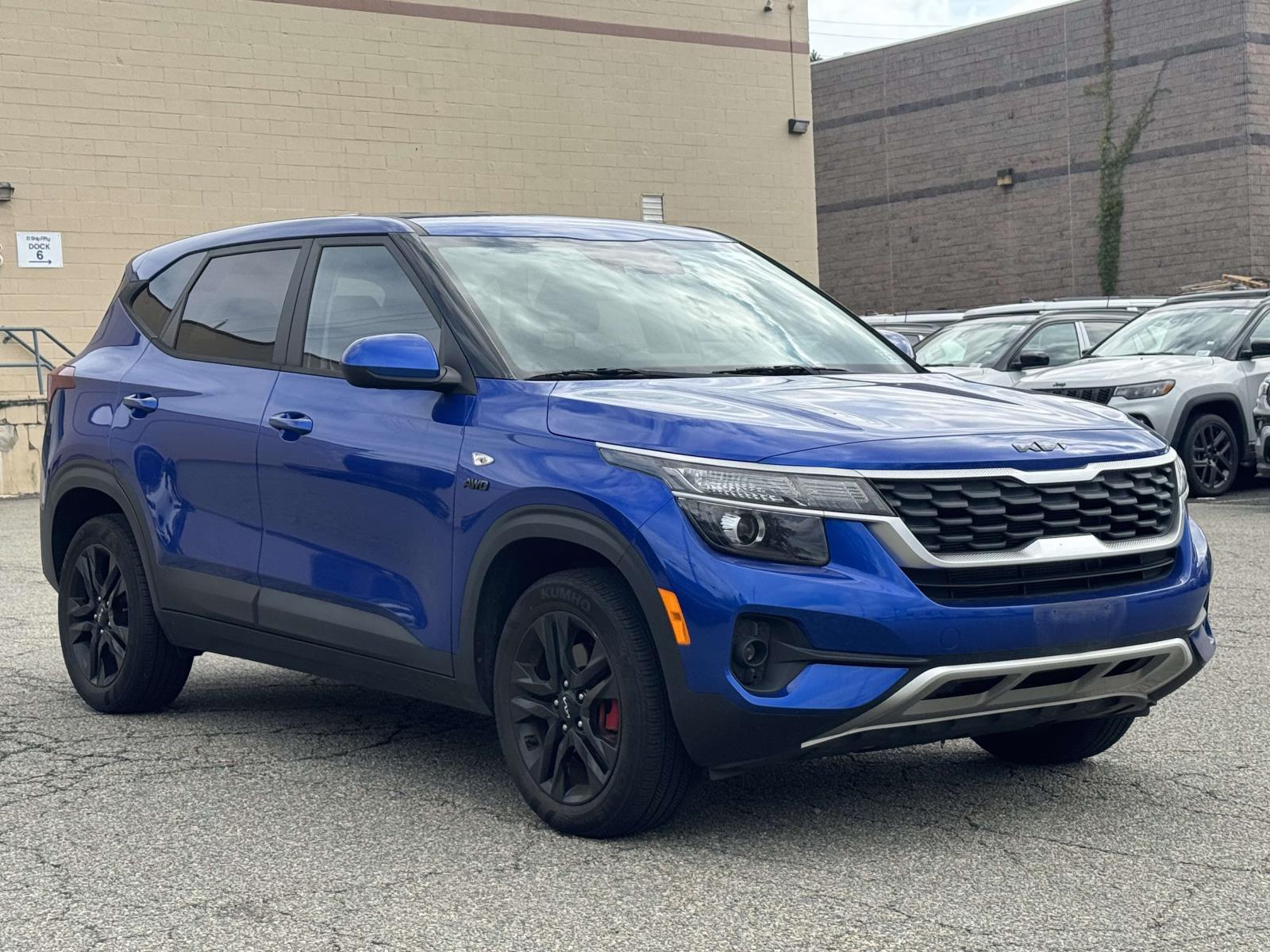 2023 Kia Seltos