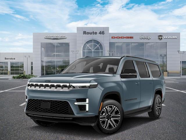 2026 Jeep Grand Wagoneer Sport Utility 
