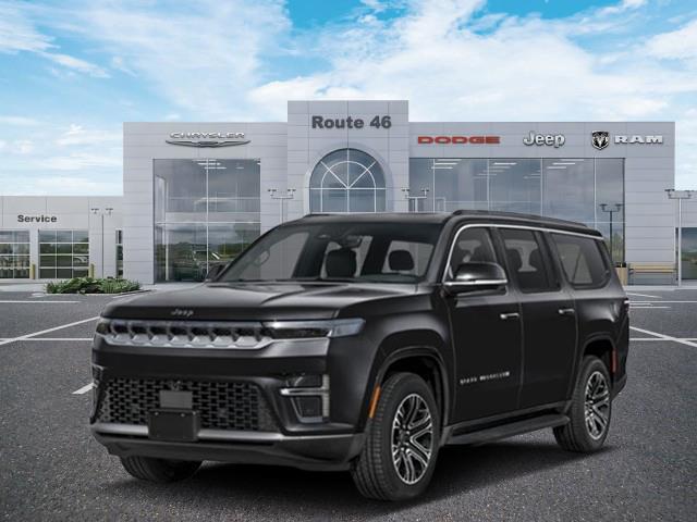 2026 Jeep Grand Wagoneer Sport Utility 