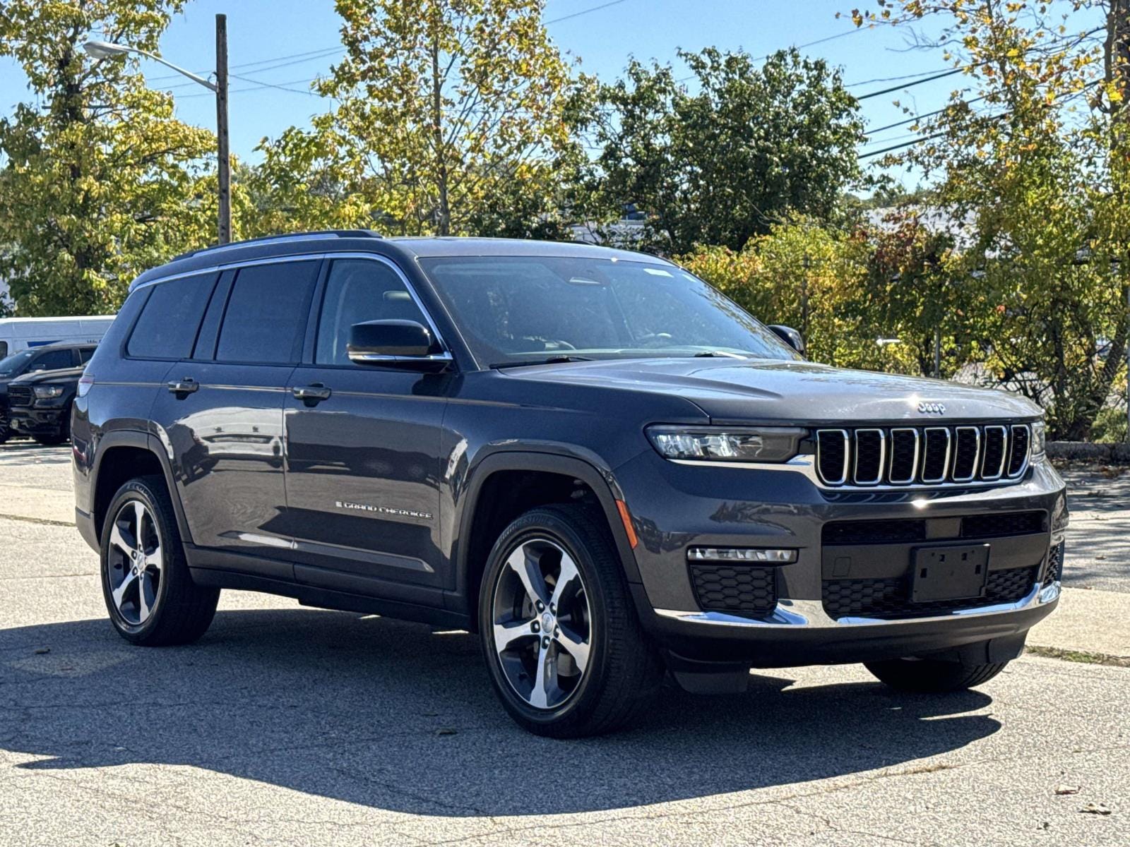 2023 Jeep Grand Cherokee L