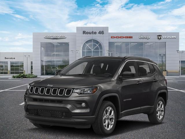 2026 Jeep Compass LIMITED ALTITUDE 4X4 Sport Utility