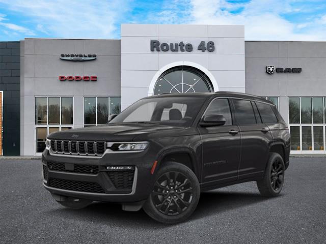 2026 Jeep Grand Cherokee L LAREDO X 4X4 Sport Utility
