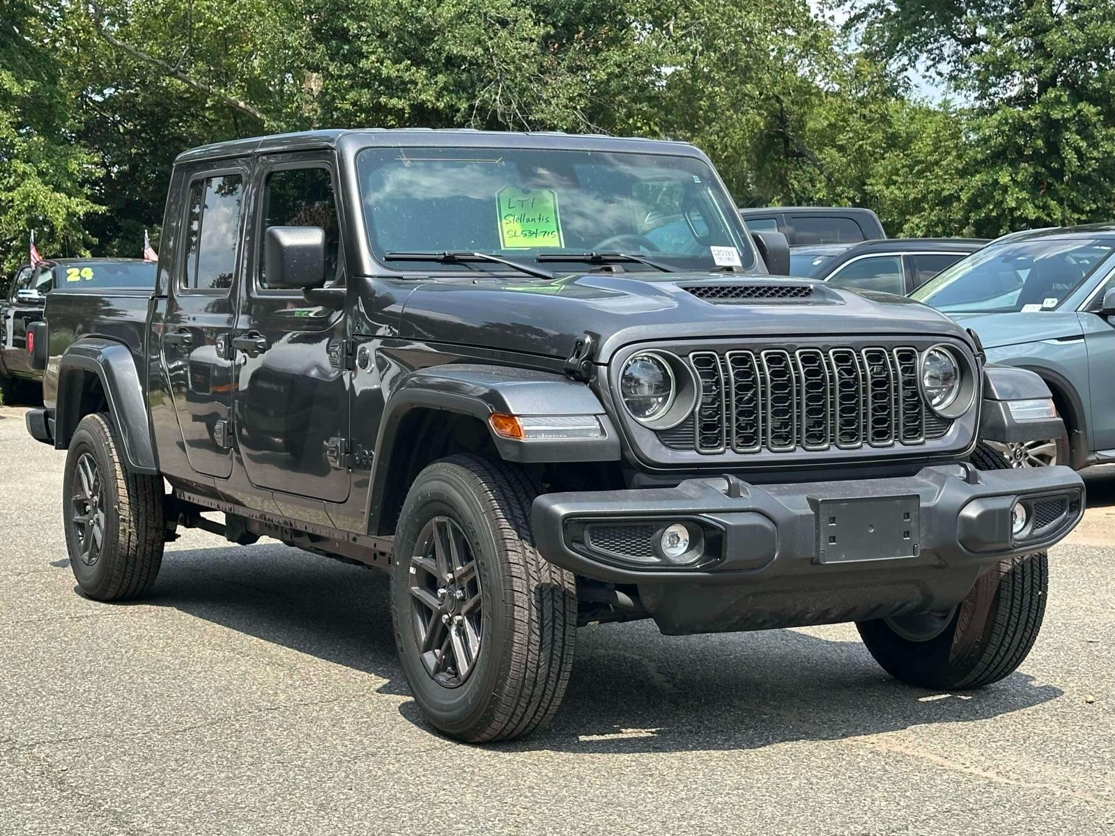 2025 Jeep Gladiator