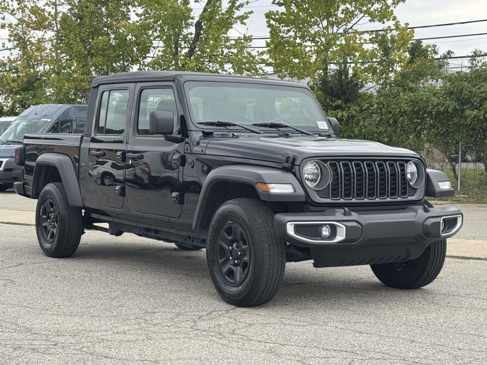 2025 Jeep Gladiator