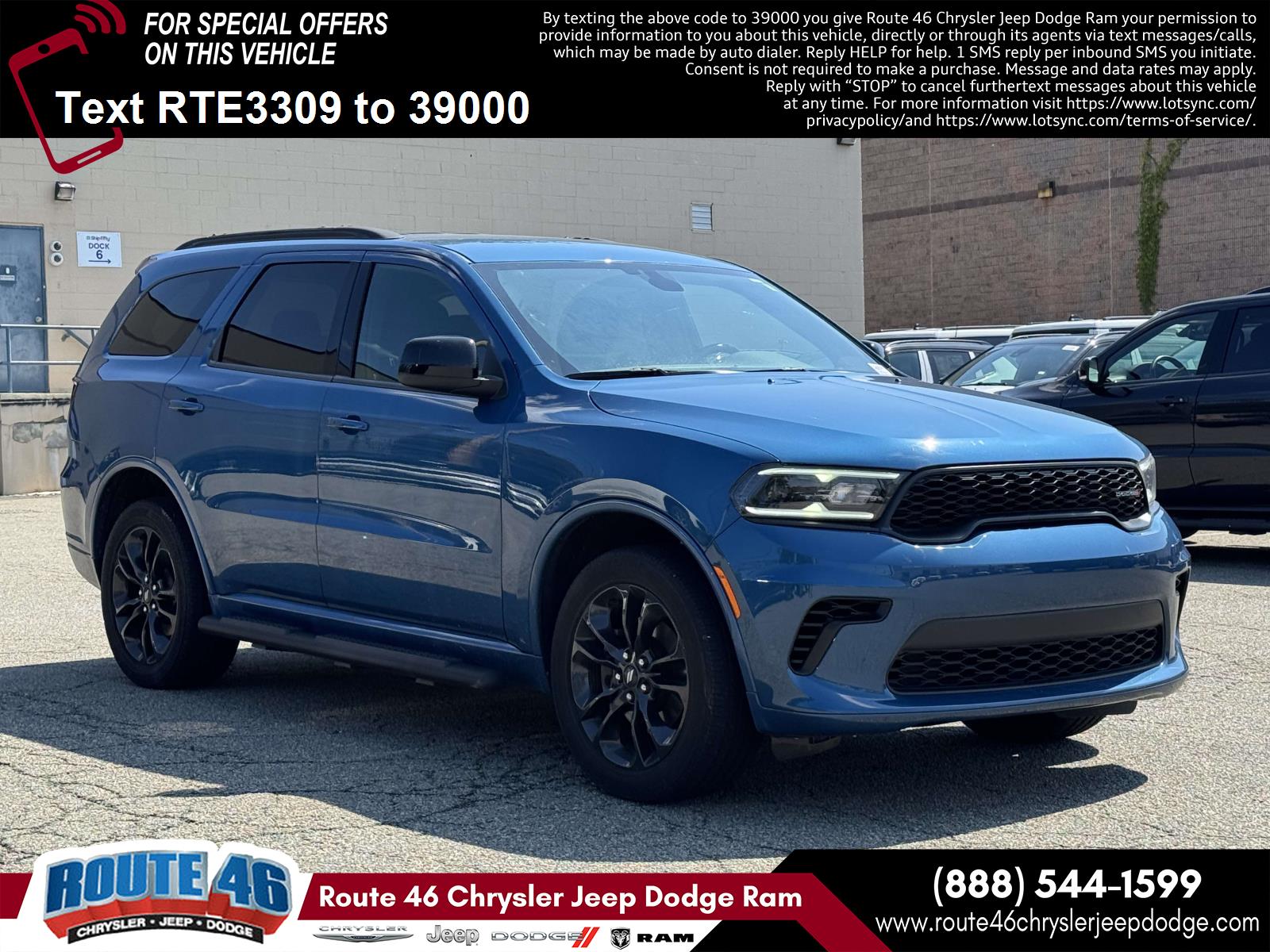 2025 Dodge Durango Sport Utility 
