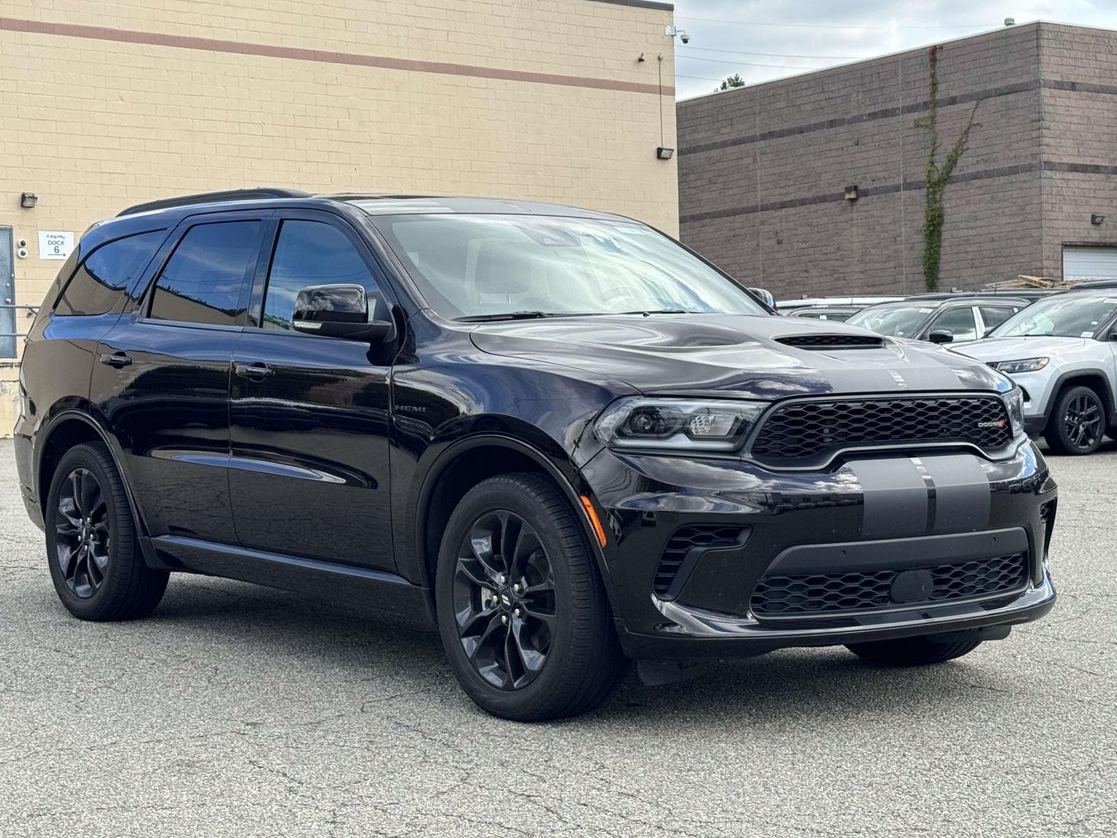 2025 Dodge Durango