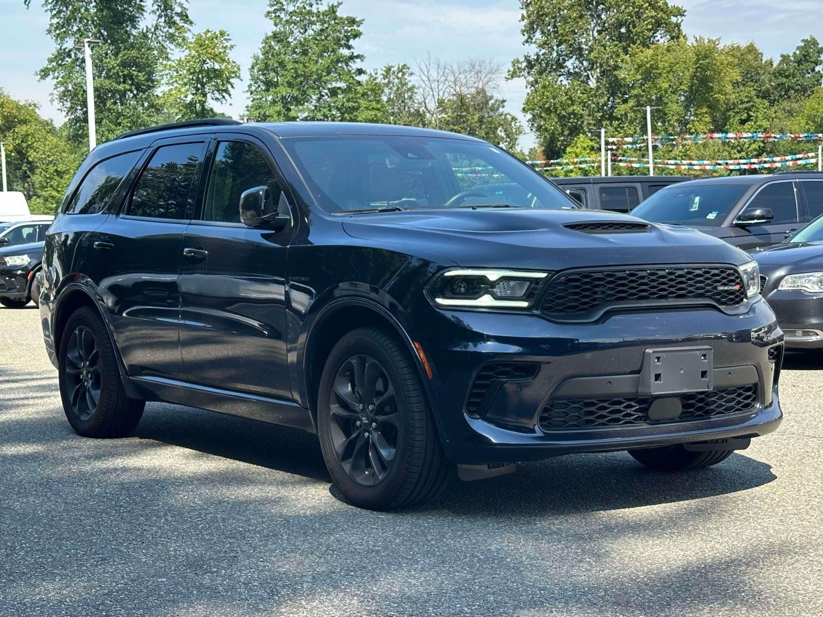2025 Dodge Durango Sport Utility 