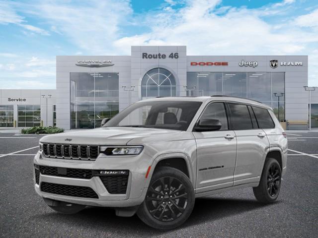 New 2026 Jeep Grand Cherokee L LAREDO X 4X4 Sport Utility