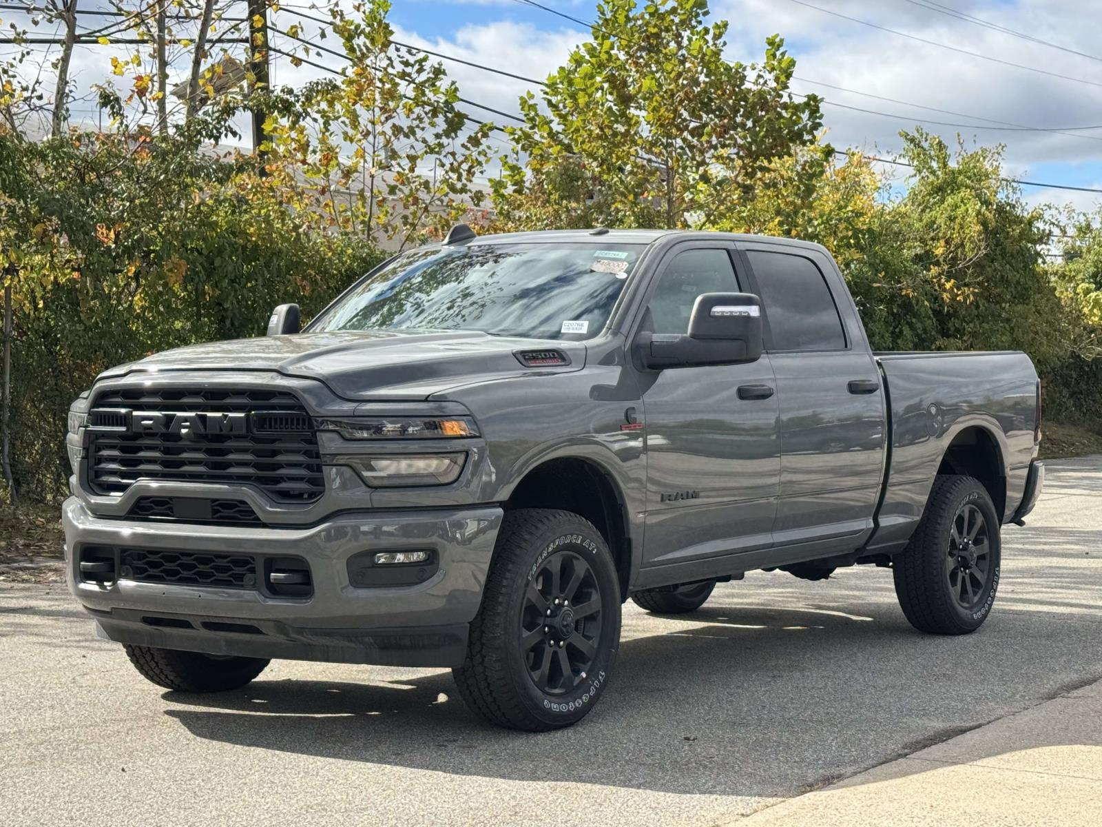 Used 2026 Ram 2500 Big Horn 4x4 Crew Cab 64 Box Crew Cab Pickup