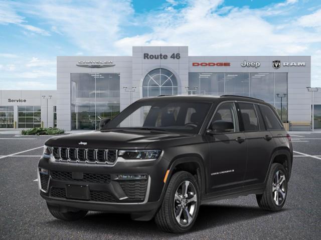 2026 Jeep Grand Cherokee LIMITED 4X4 Sport Utility