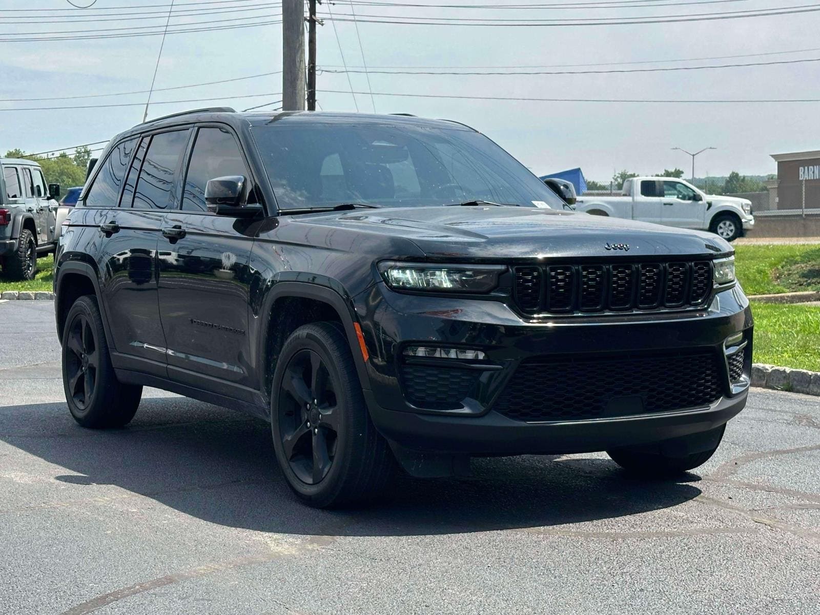 2024 Jeep Grand Cherokee