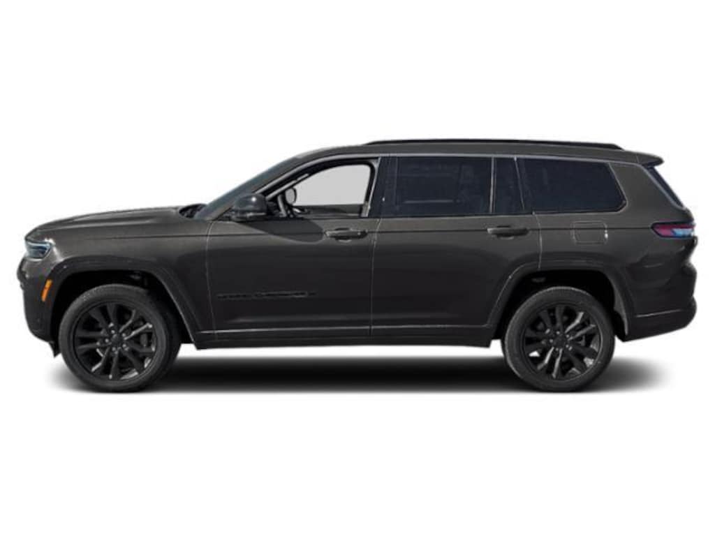 New 2026 Jeep Grand Cherokee L LAREDO X 4X4 Sport Utility