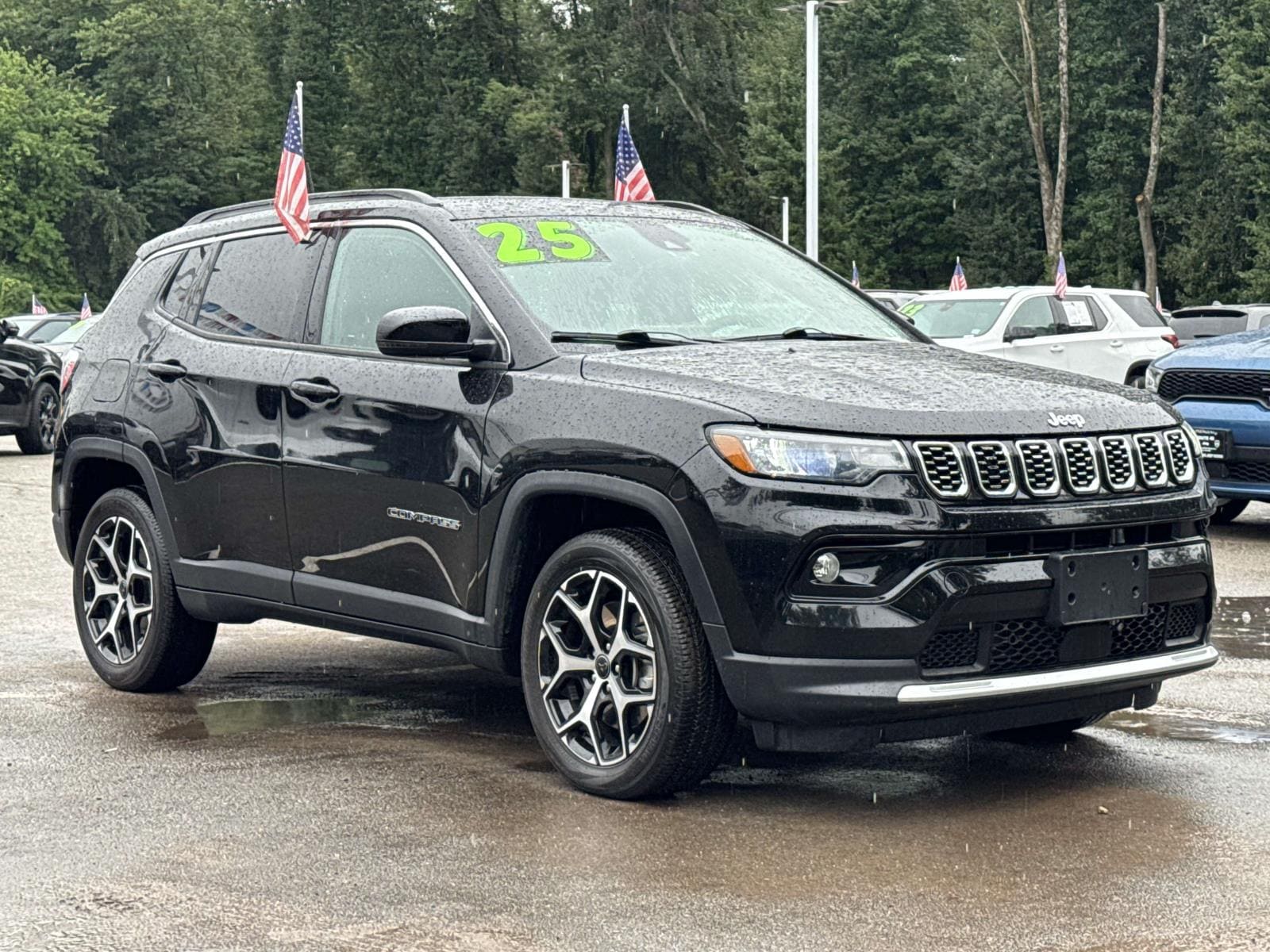 2025 Jeep Compass