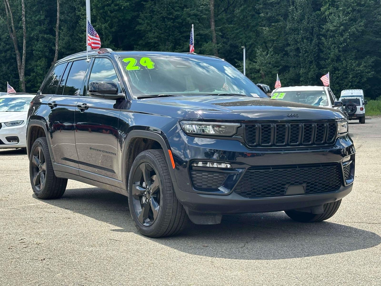 2024 Jeep Grand Cherokee