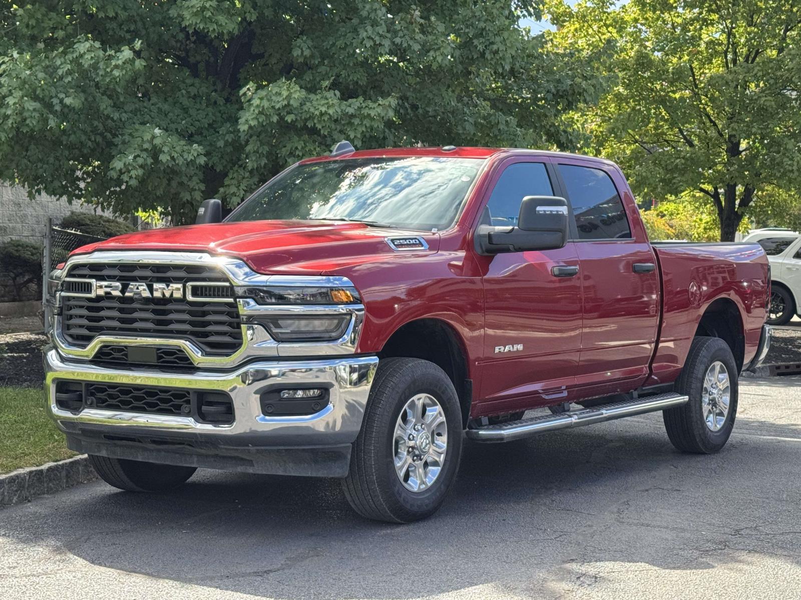 Used 2026 Ram 2500 Big Horn 4x4 Crew Cab 64 Box Crew Cab Pickup