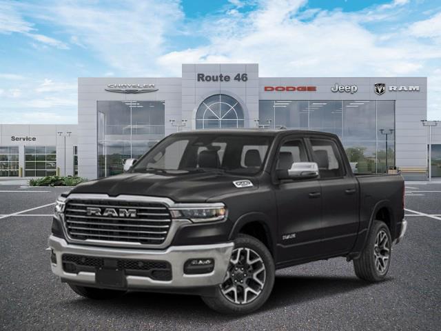 2027 Ram 1500 Pickup 
