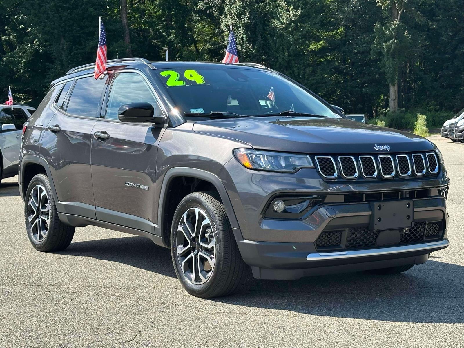 2024 Jeep Compass