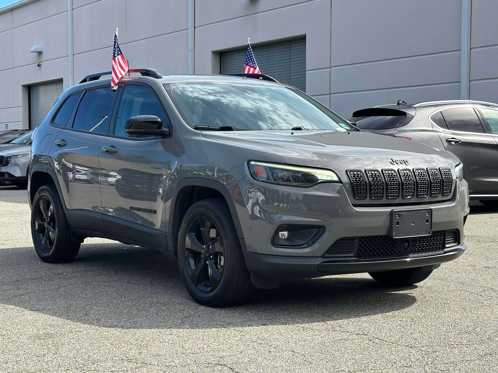 2023 Jeep Cherokee Sport Utility 