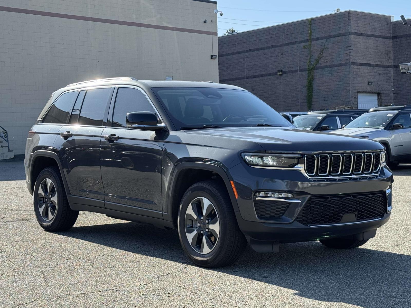 2023 Jeep Grand Cherokee 4xe