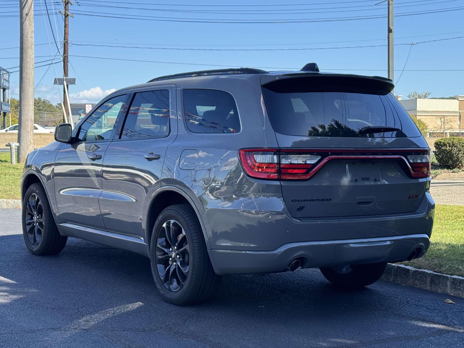 Used 2025 Dodge Durango GT Plus AWD Sport Utility