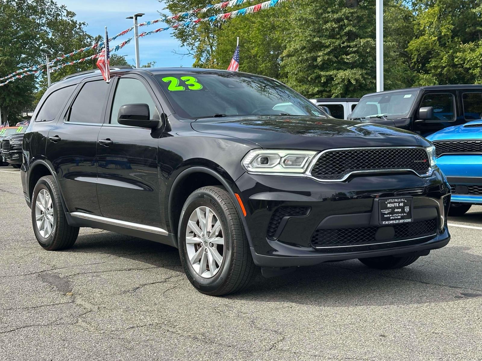 2023 Dodge Durango Sport Utility 