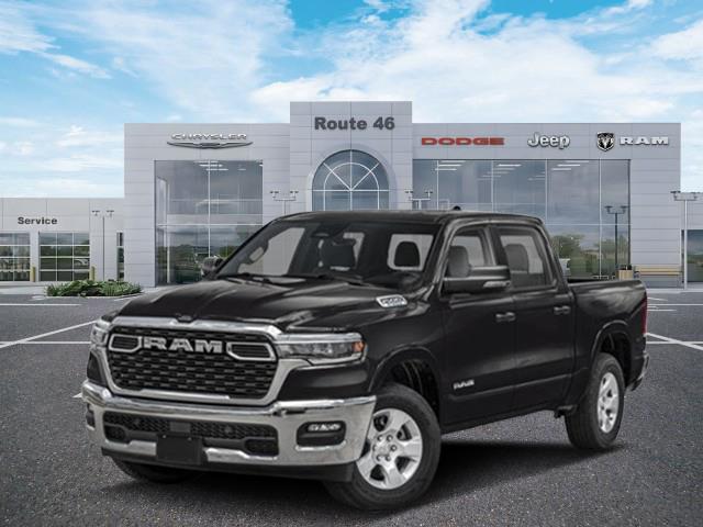 2026 Ram 1500 Pickup 