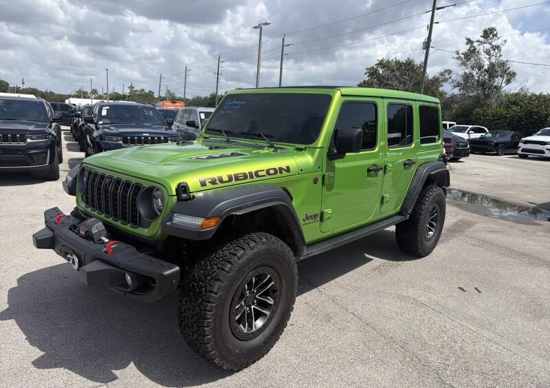 2025 Jeep Wrangler