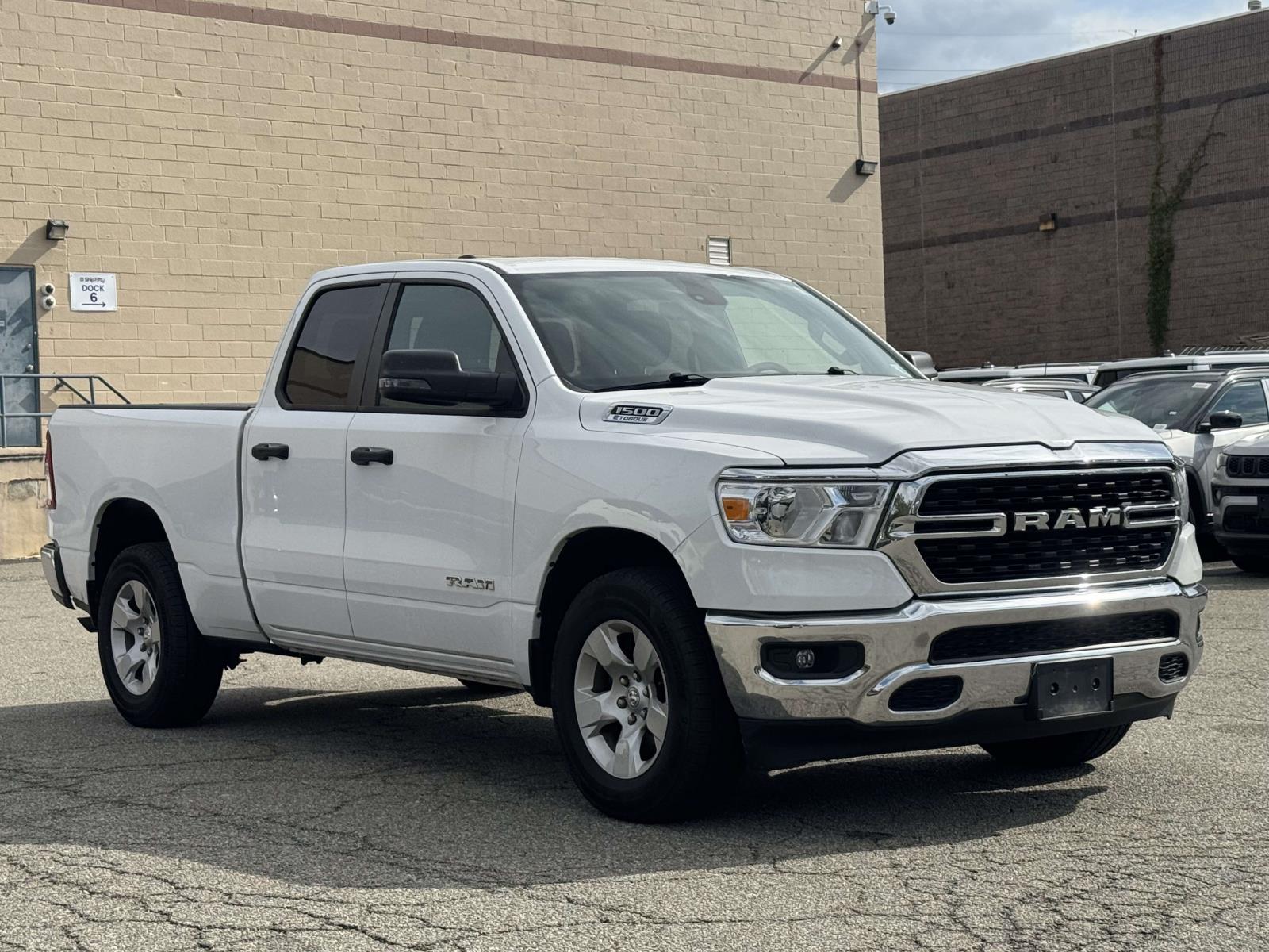 2023 RAM 1500 Pickup