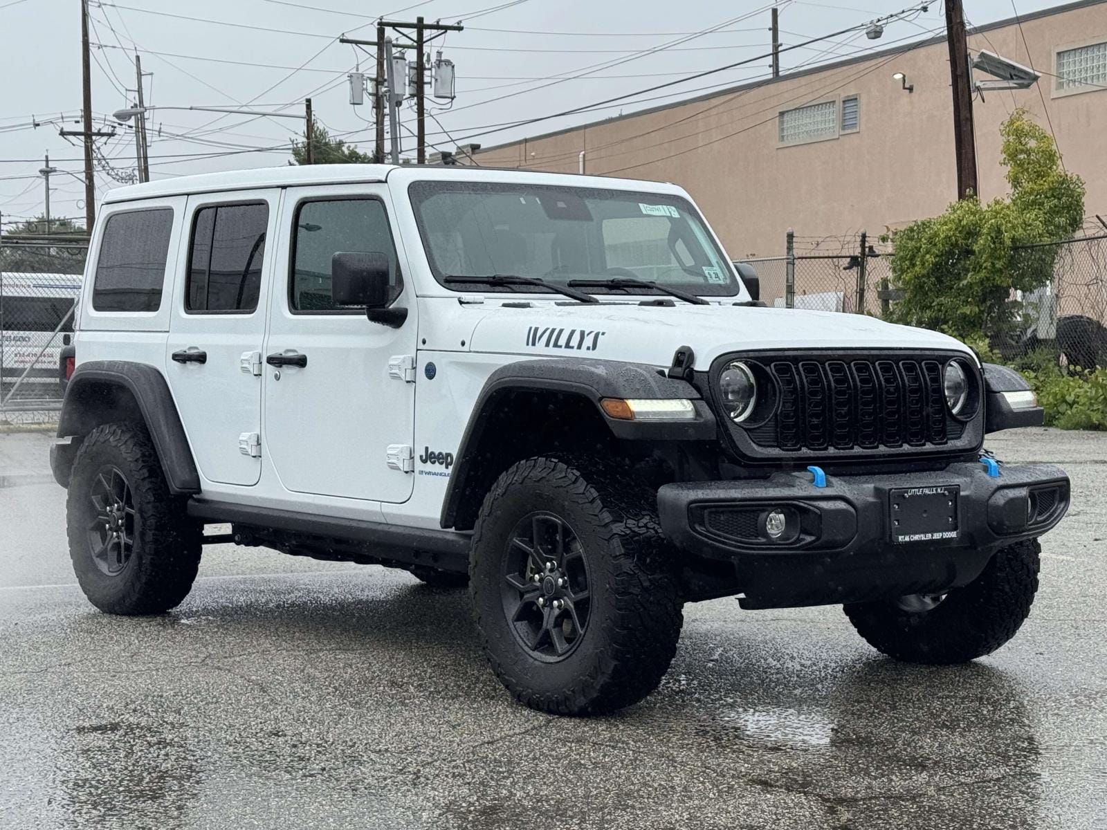 2024 Jeep Wrangler 4xe