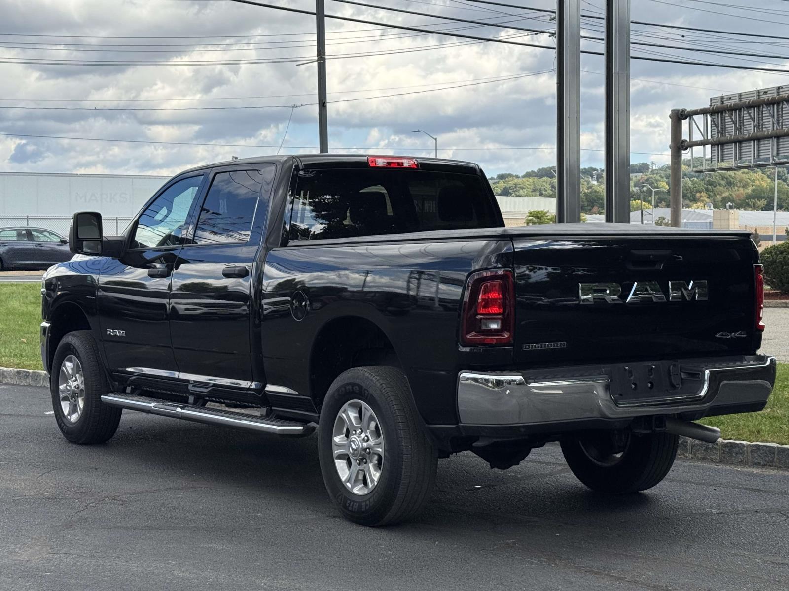 Used 2026 Ram 2500 Big Horn 4x4 Crew Cab 64 Box Crew Cab Pickup