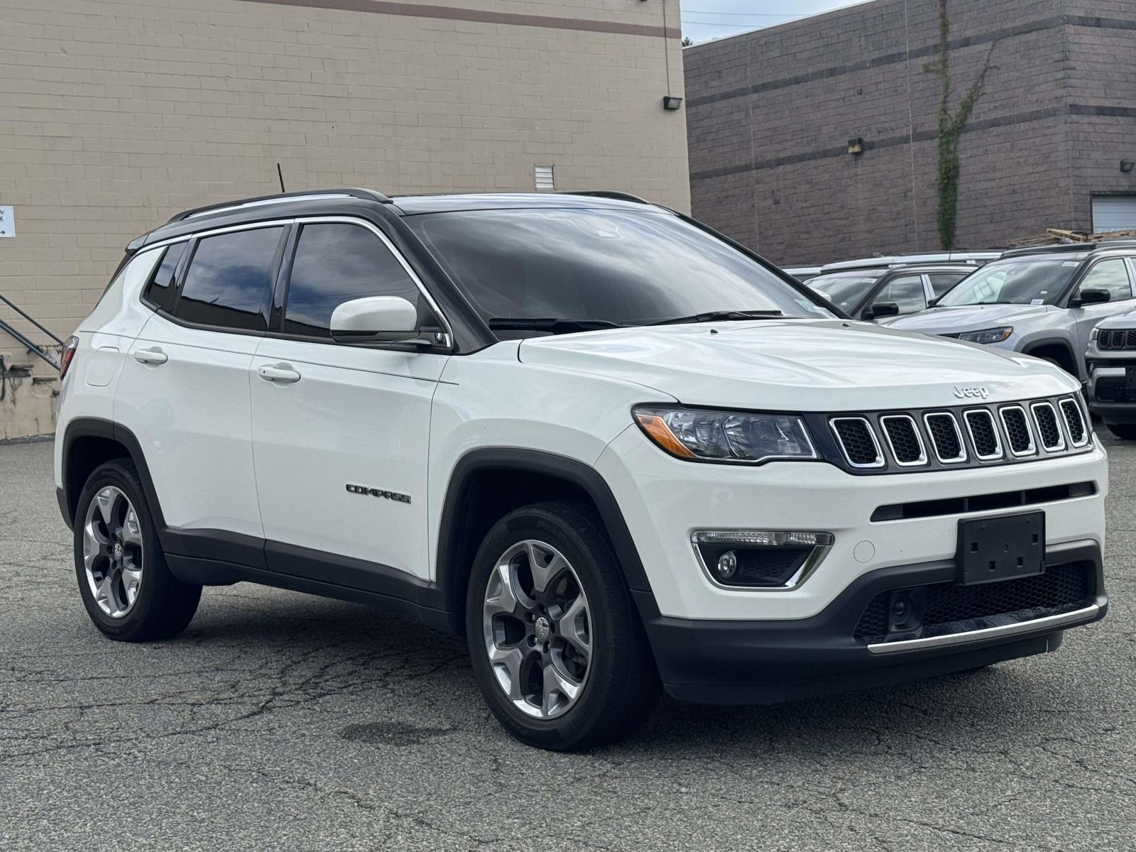 2021 Jeep Compass