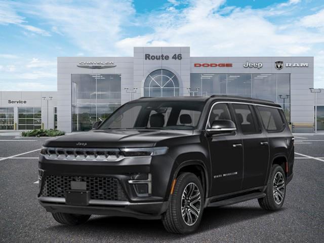 2026 Jeep Grand Wagoneer Sport Utility 