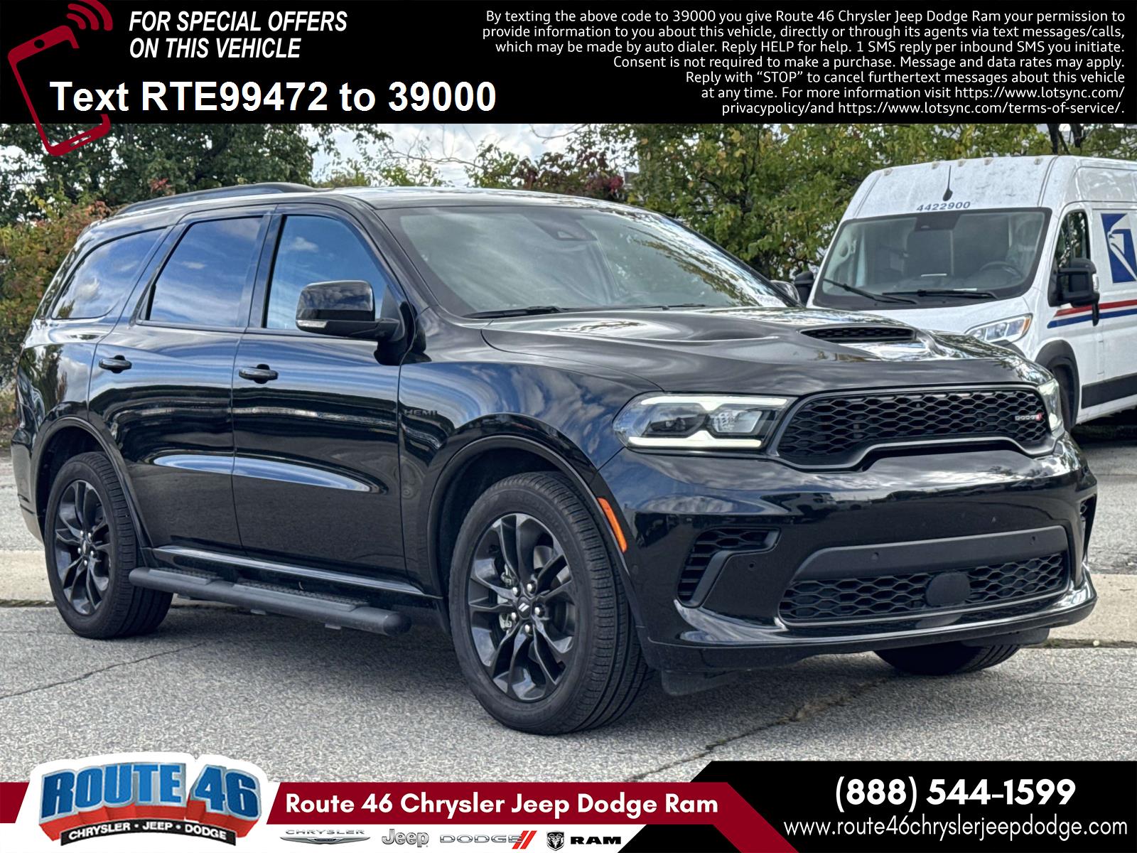 2025 Dodge Durango