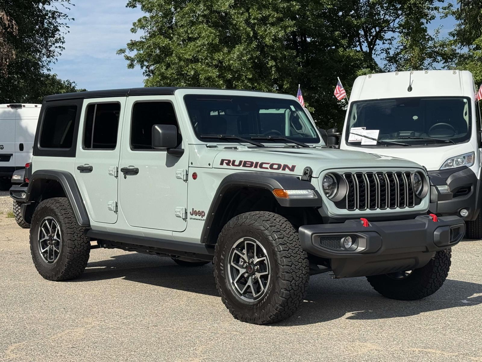 2024 Jeep Wrangler