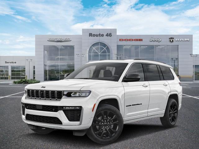 2026 Jeep Grand Cherokee L LAREDO X 4X4 Sport Utility