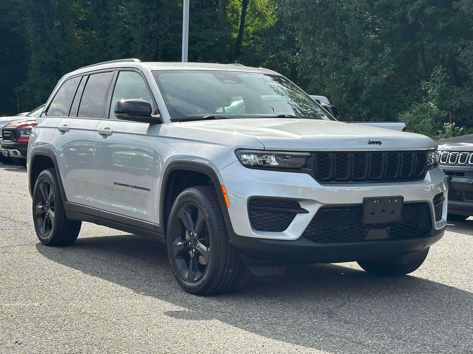 2025 Jeep Grand Cherokee