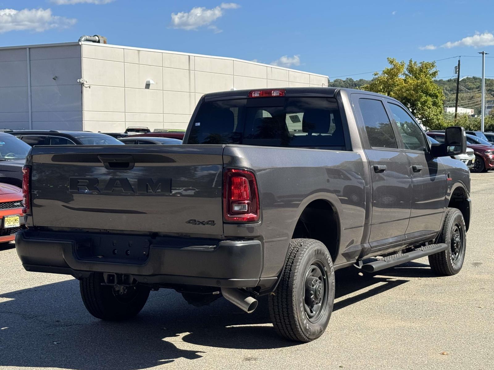 Used 2025 Ram 2500 Tradesman 4x4 Crew Cab 64 Box Crew Cab Pickup