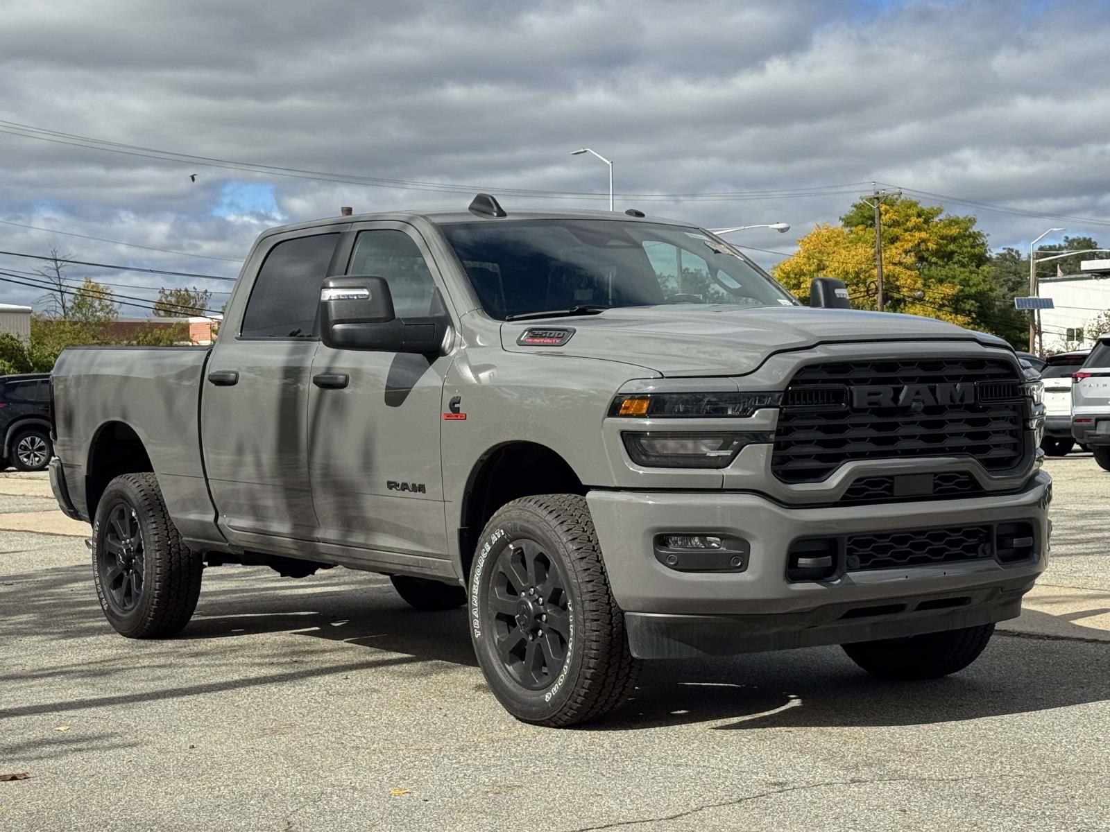  Ram 2500