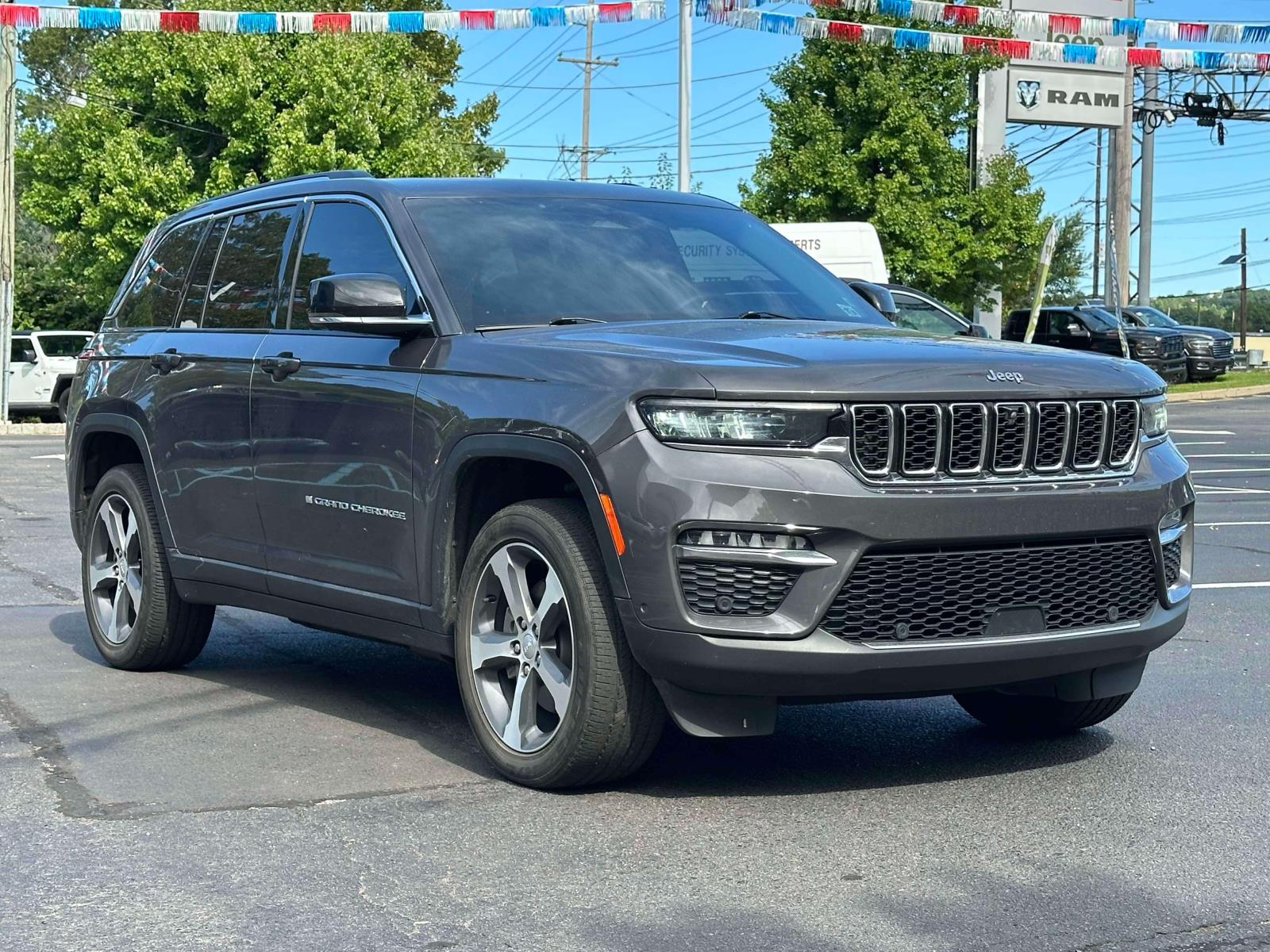 2023 Jeep Grand Cherokee 4xe