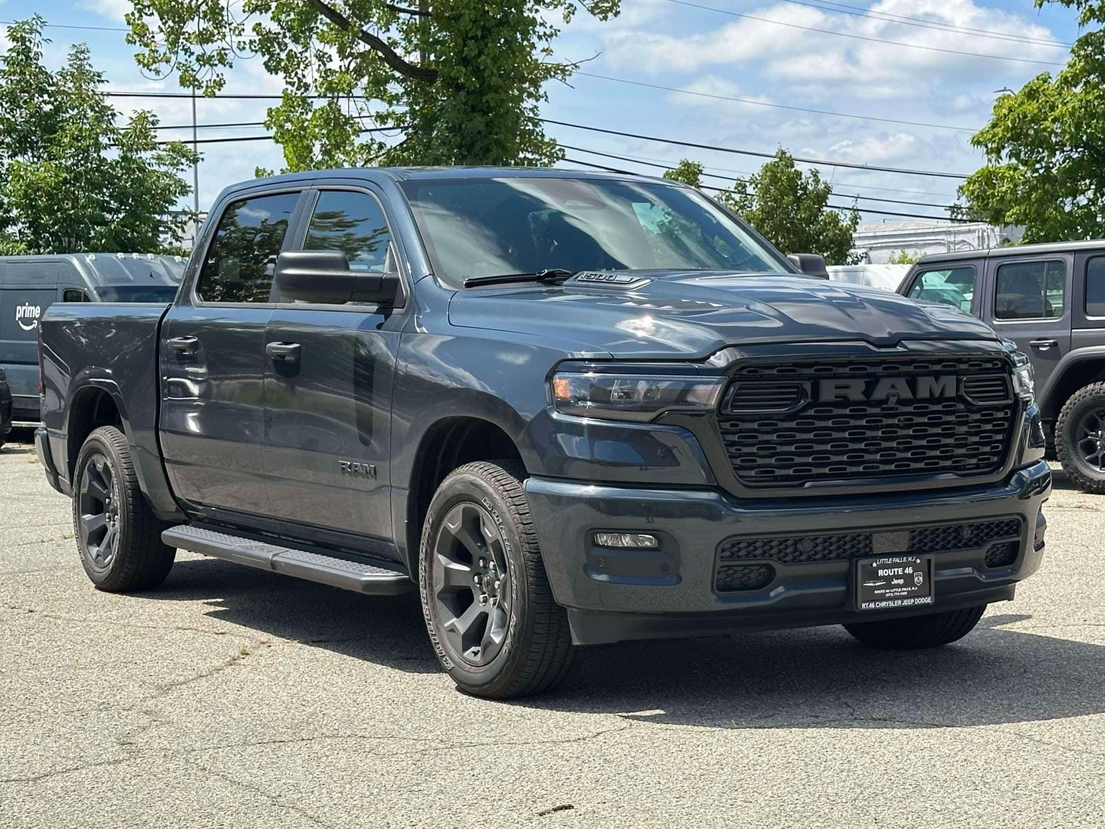 2026 Ram 1500 Crew Cab Pickup 