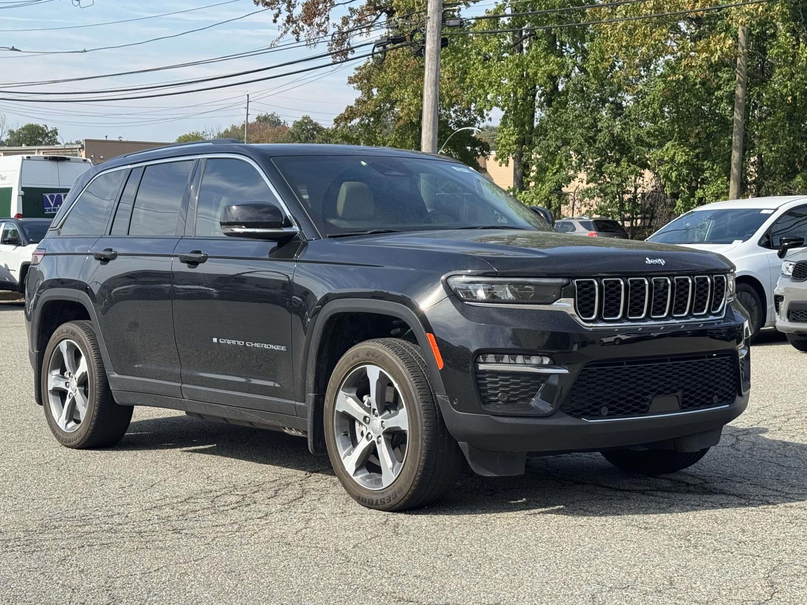 2024 Jeep Grand Cherokee